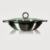 Energy Pot(28cm) -  Retain up to 85% of the food nutritional value after cooking - hasedorganics
