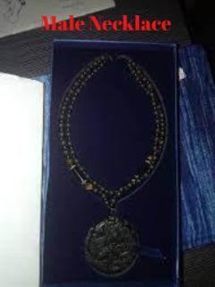 Energy Necklace For Internal Healing and Boosting Energy - hasedorganics