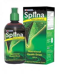 Concentrated Liquid Chlorophyll - hasedorganics