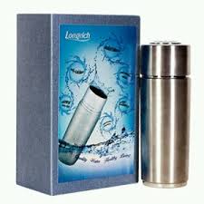 Energy Cup That Turns Acidic Water To Alkaline (Get an Extra Cup Filter and Water Tester Free! - hasedorganics