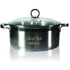 Energy Pot(28cm) -  Retain up to 85% of the food nutritional value after cooking - hasedorganics
