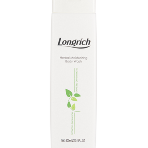 Longrich Herbal Moisturizing Body Wash - hasedorganics